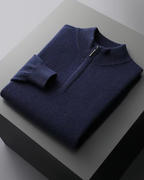 MERINO HALF ZIP CLASSIC