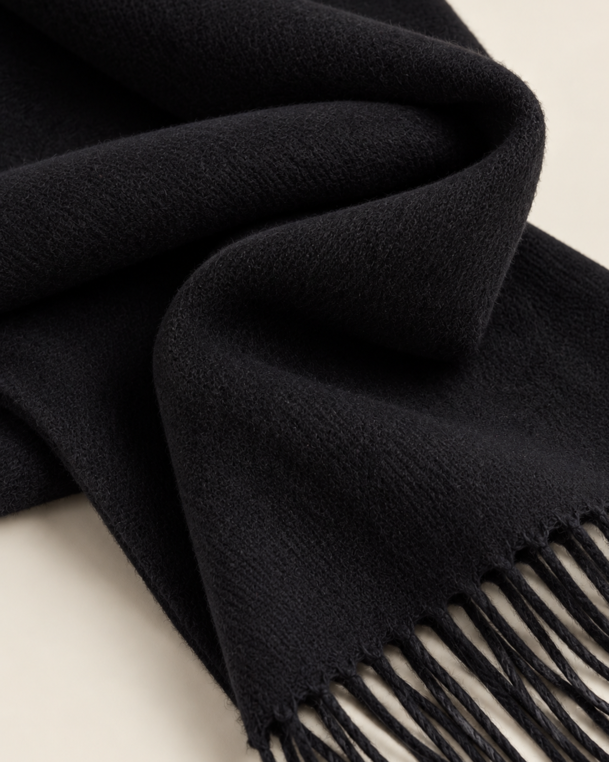 LUCIEN MERINO WOOL SCARF