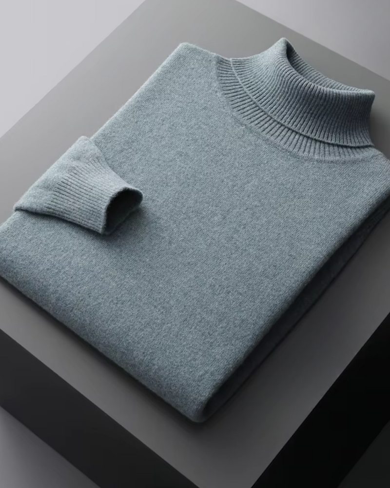 MERINO CLASSIC ROLLNECK
