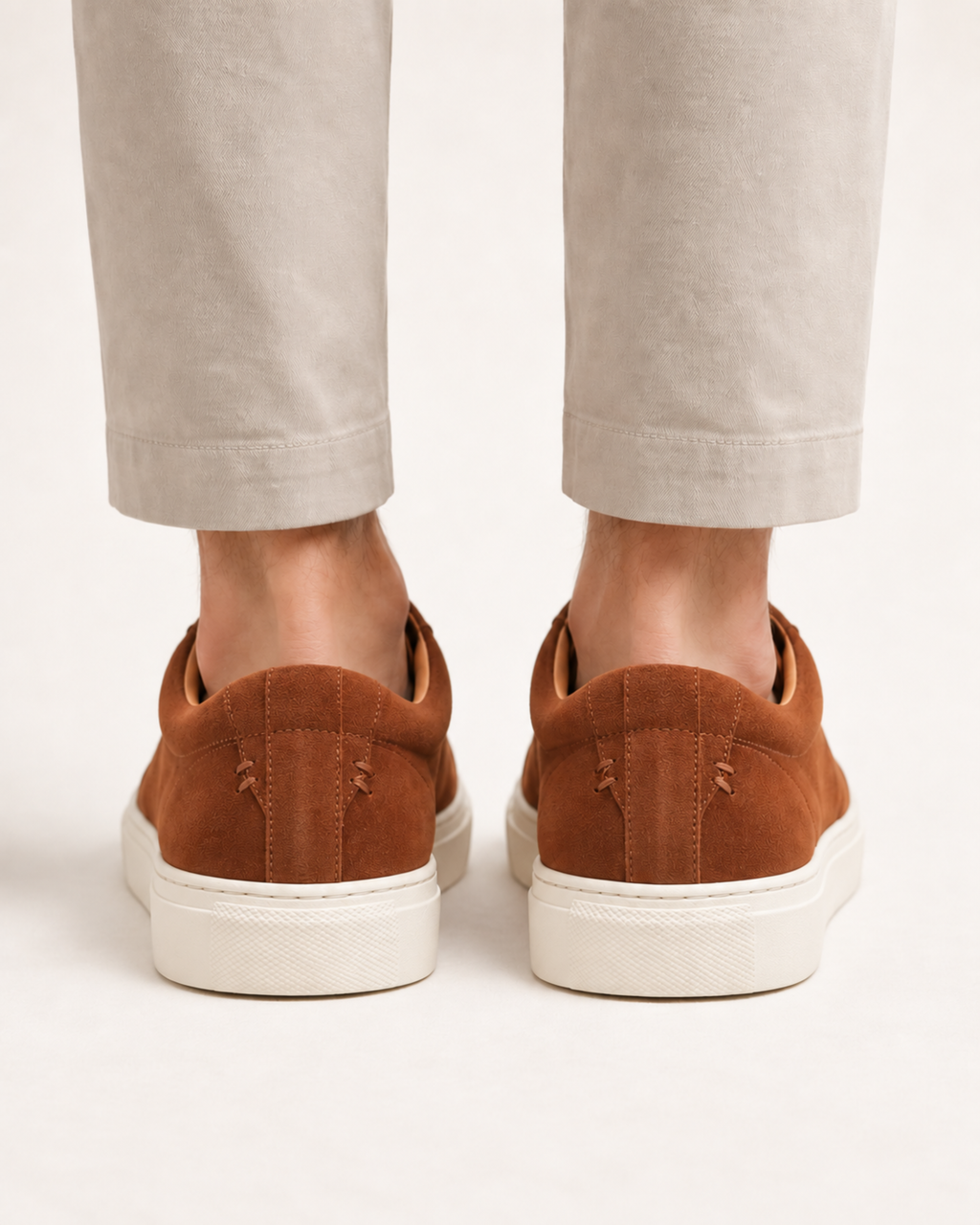 BOGOTA TENNIS TRAINER - BROWN