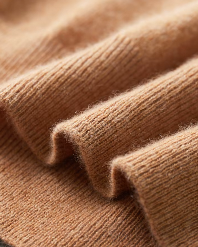 CASHMERE CLASSIC CREW T-SHIRT