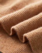 CASHMERE CLASSIC CREW T-SHIRT