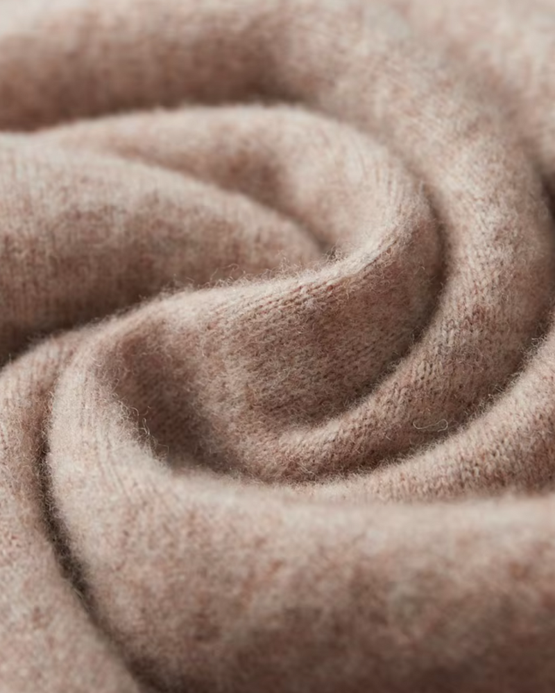 MERINO CLASSIC POLO KNIT