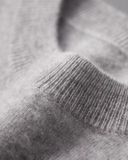 CASHMERE STRIPED SIGNATURE SET