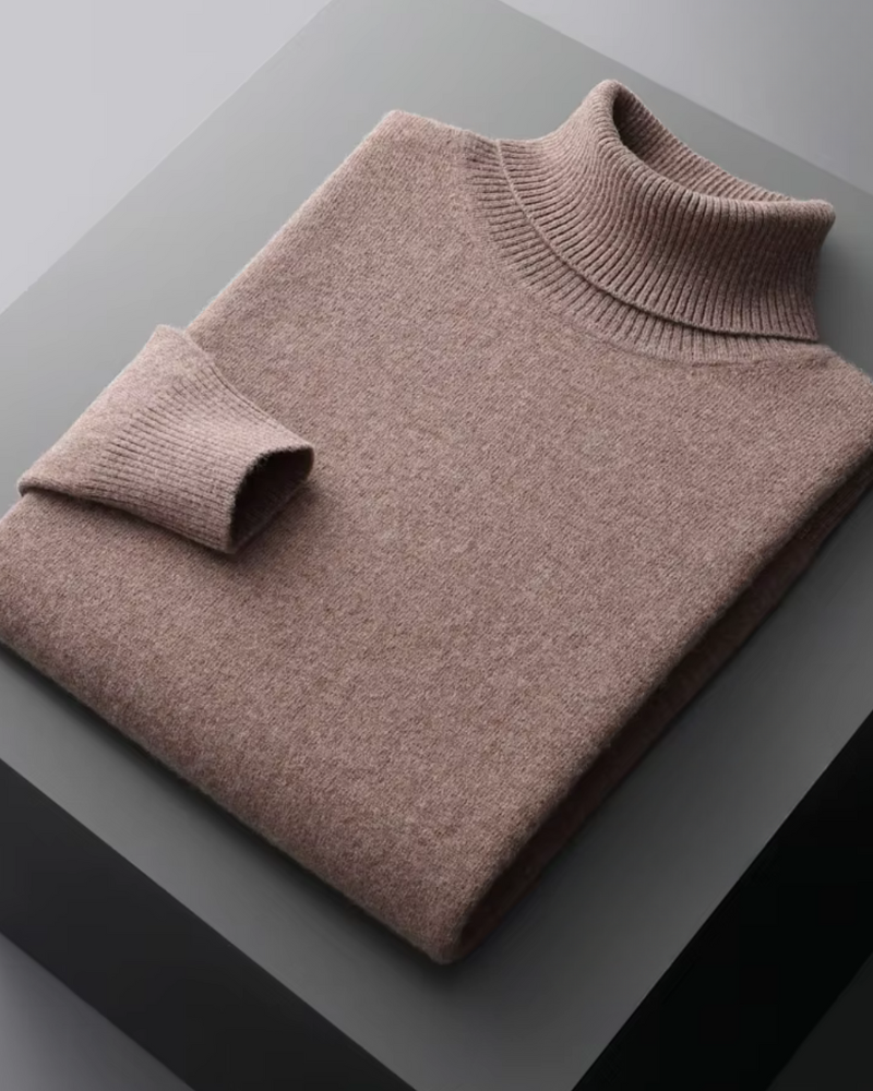 MERINO CLASSIC ROLLNECK