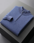 MERINO HALF ZIP CLASSIC