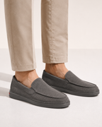 RIVARO SUEDE LOAFER