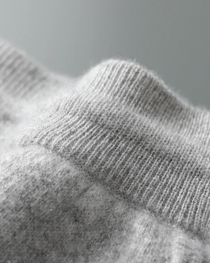 CASHMERE RELAXED CLASSIC SET