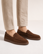 RIVARO SUEDE LOAFER