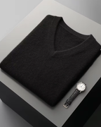 MERINO V-NECK CLASSIC VEST