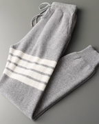 MERINO ALESSIO STRIPED SET