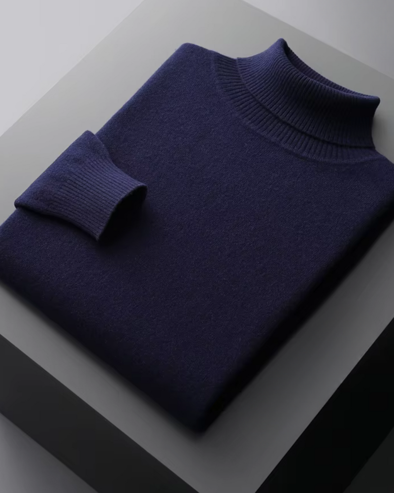 MERINO CLASSIC ROLLNECK