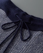 MERINO PATTERNED CLASSIC SET
