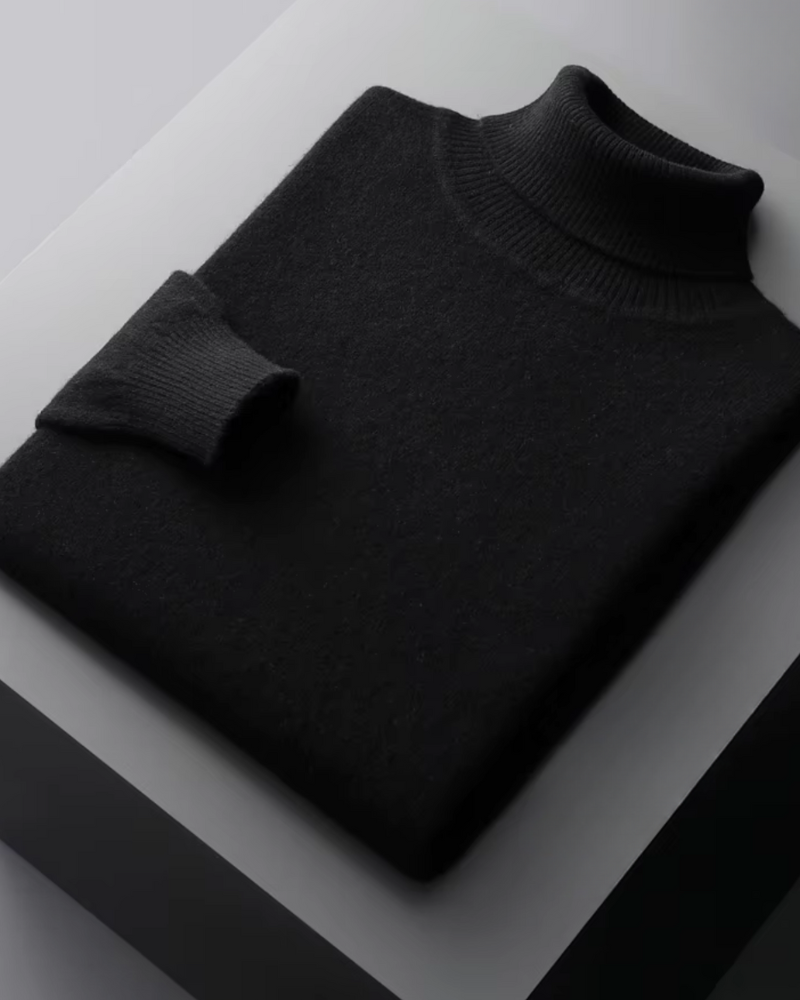 MERINO CLASSIC ROLLNECK