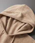 MERINO LEISURE HOODIE