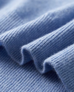 CASHMERE CLASSIC CREW T-SHIRT