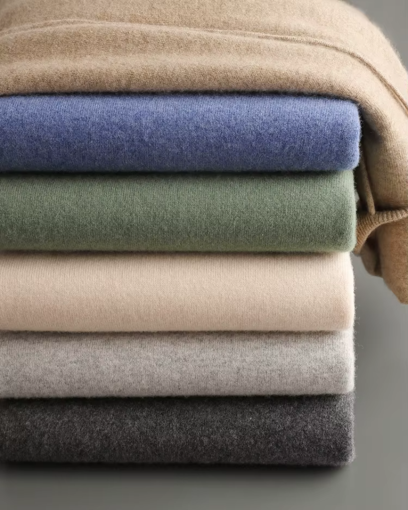 MERINO LEISURE HOODIE