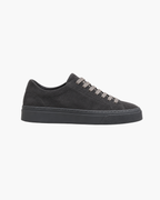 VERONA SUEDE SNEAKER - GREY