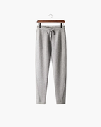 CASHMERE SLIM CLASSIC TROUSERS