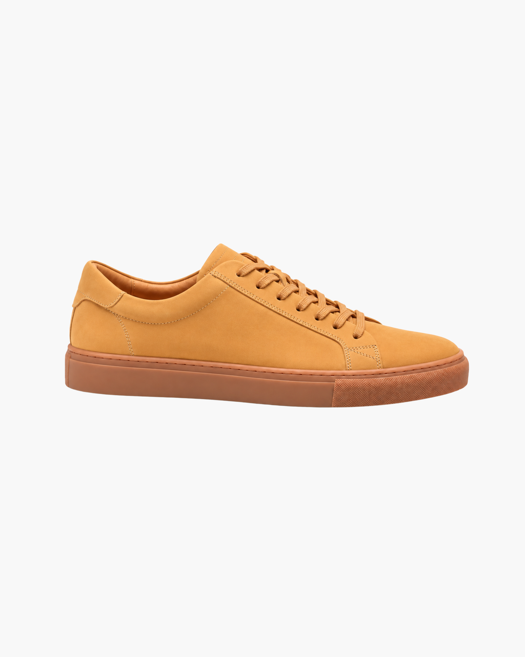 PORTOFINO WALK TRAINER - MUSTARD