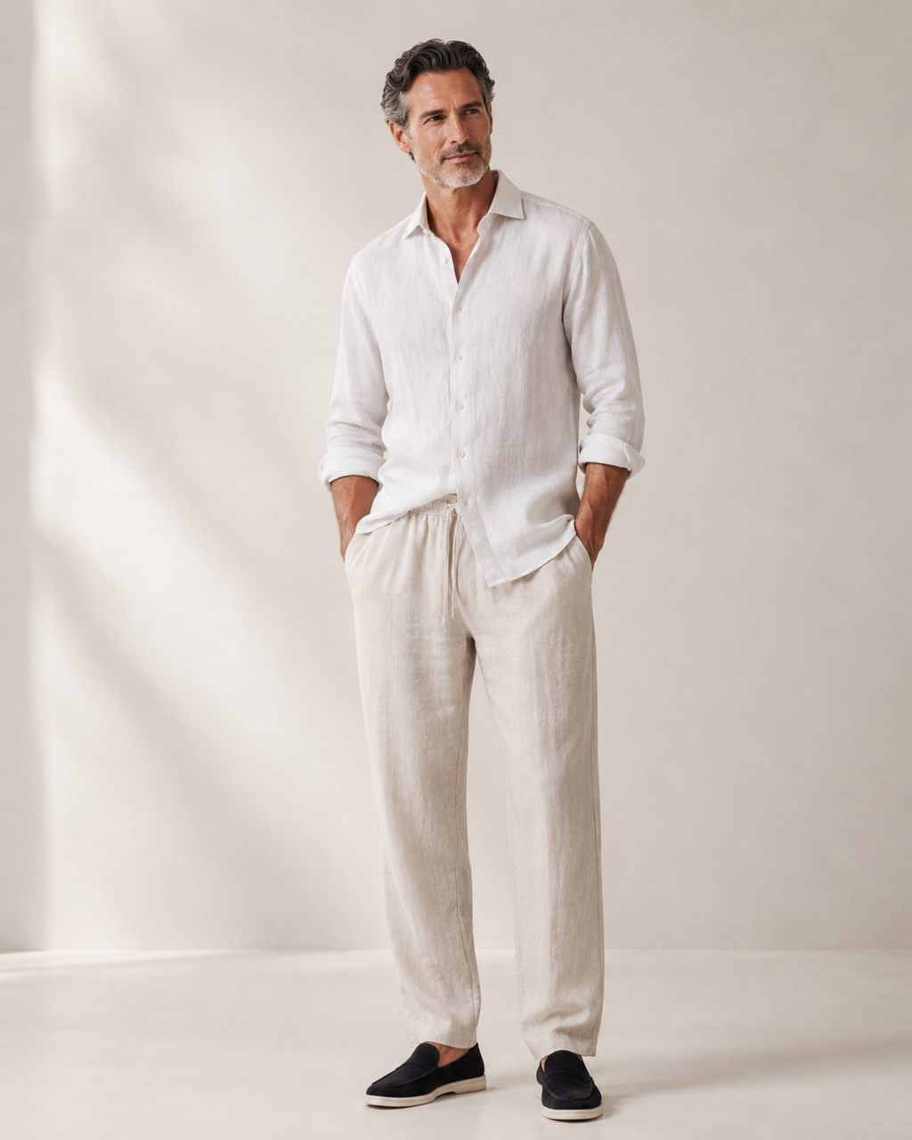 LIVARO LINEN SET - FIRENZE