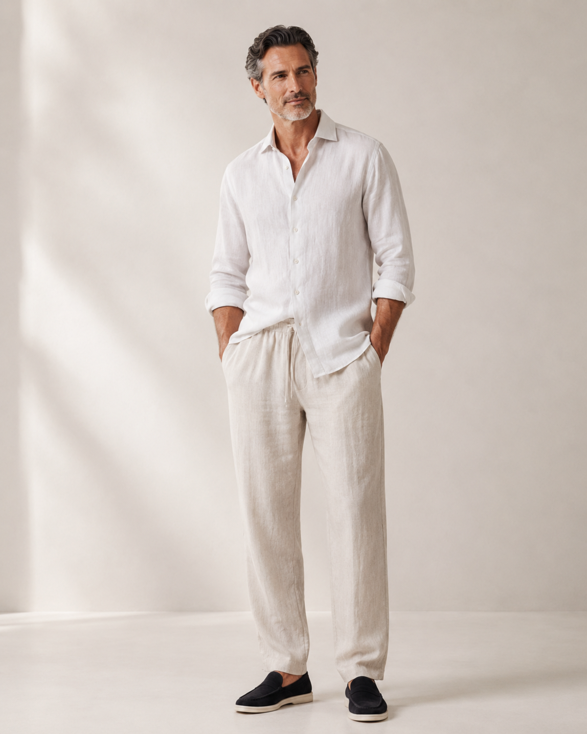 LIVARO LINEN SET - FIRENZE