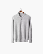 MERINO CLASSIC POLO KNIT