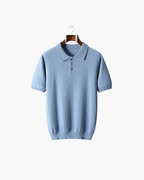 FINE CASHMERE CLASSIC POLO