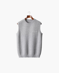 MERINO CREWNECK CLASSIC VEST