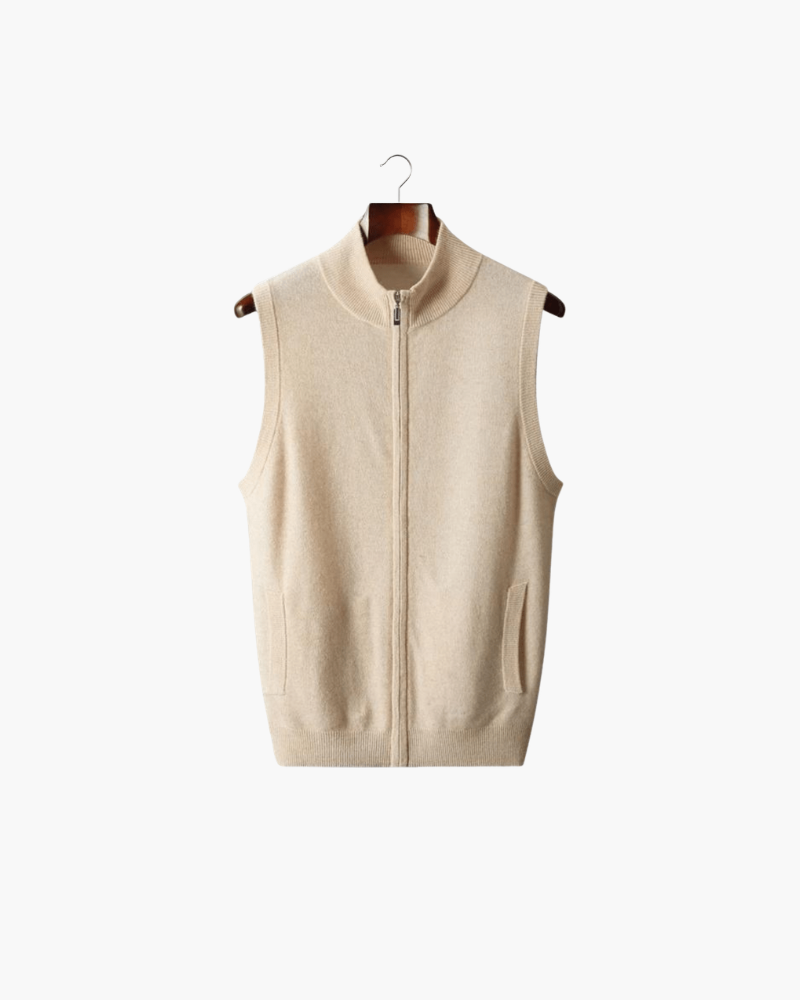 MERINO BODY WARMER VEST