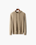 MERINO LEISURE HOODIE