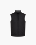 VALERE REVERSIBLE VEST - BLACK