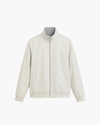 VALERE REVERSO JACKET - IVORY