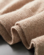 CASHMERE CLASSIC CREW T-SHIRT