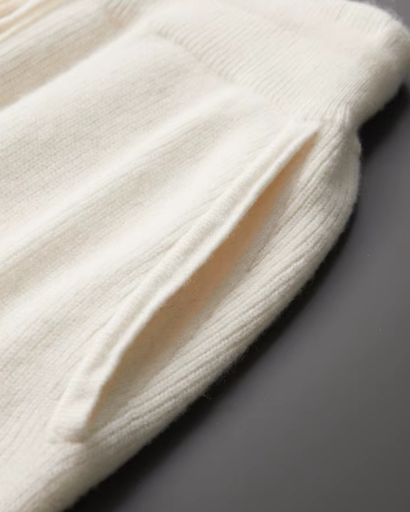 MERINO ALESSIO STRIPED SET