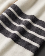 MERINO ALESSIO STRIPED SET