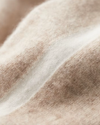CASHMERE STRIPED SIGNATURE SET