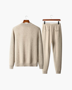 MERINO LUZZO REFINED SET
