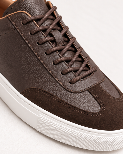AMORA WALK TRAINER - COFFEE