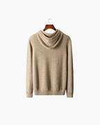 MERINO LEISURE HOODIE