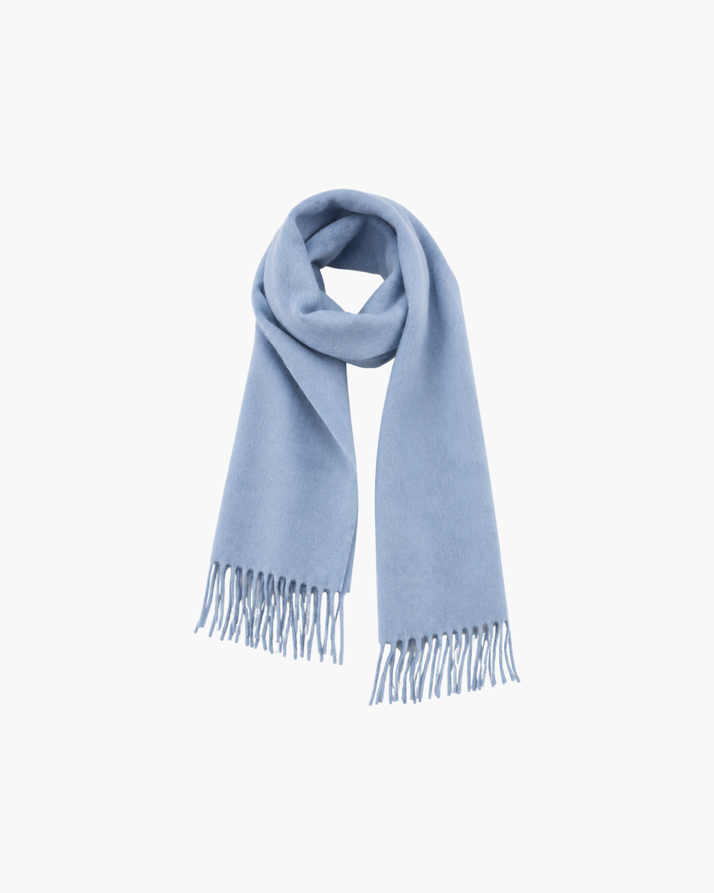 LUCIEN MERINO WOOL SCARF