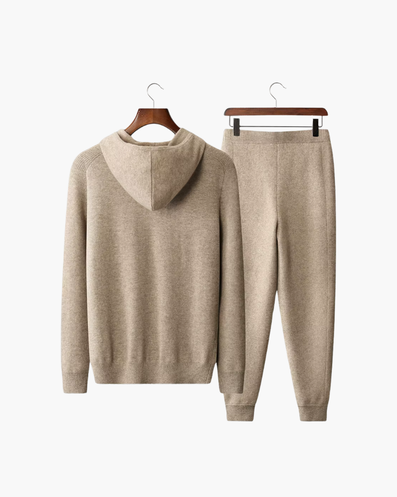 CASHMERE LEISURE CLASSIC SET