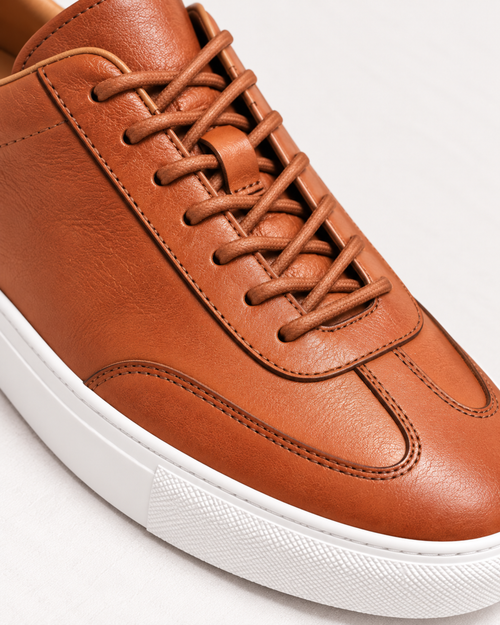 AMORA WALK TRAINER - BROWN