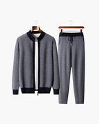 MERINO PATTERNED CLASSIC SET