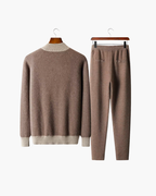 EXTRA FINE CASHMERE LEISURE SET