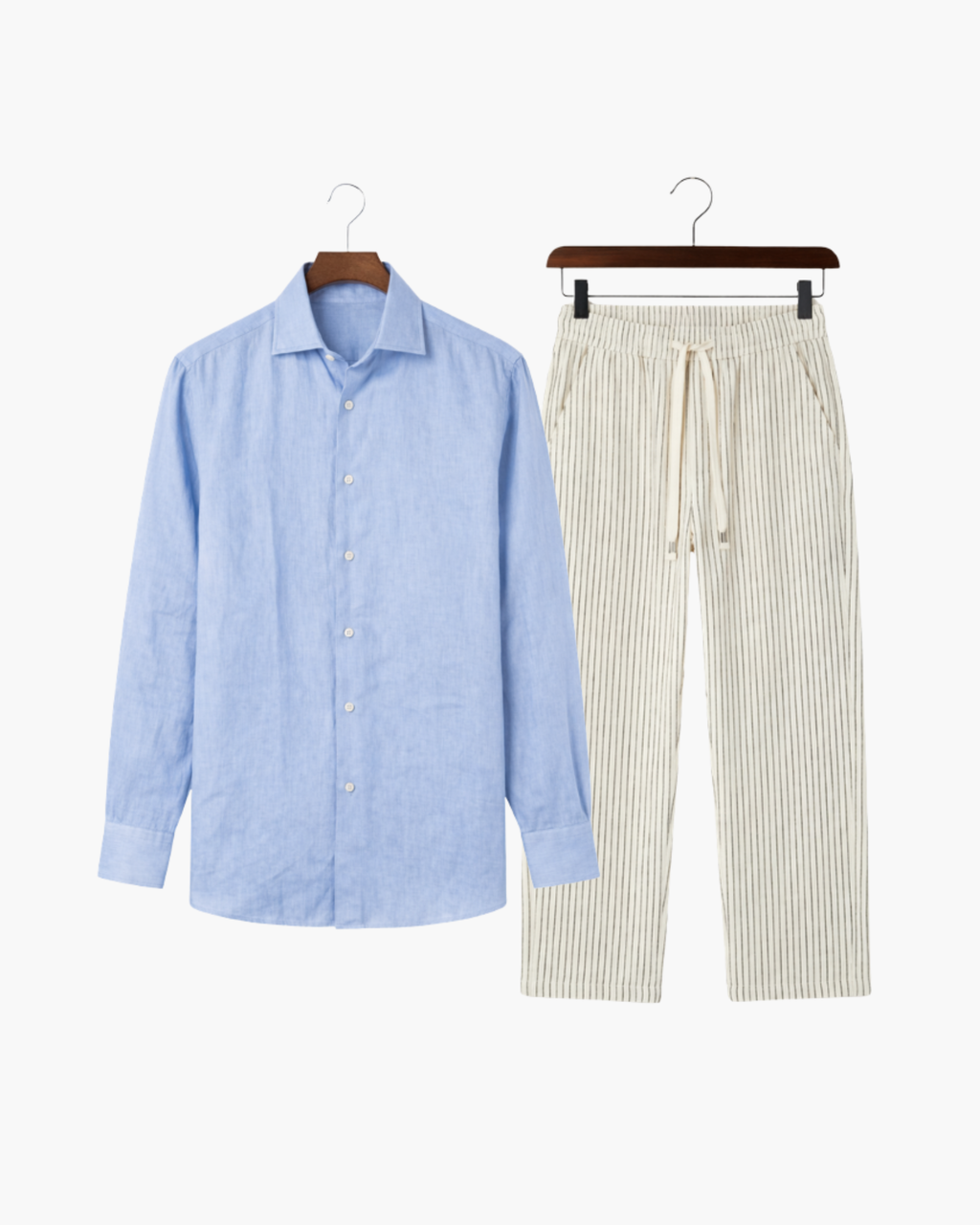 LIVARO LINEN SET - VENICE