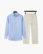 LIVARO LINEN SET - VENICE