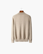 MERINO HALF ZIP CLASSIC
