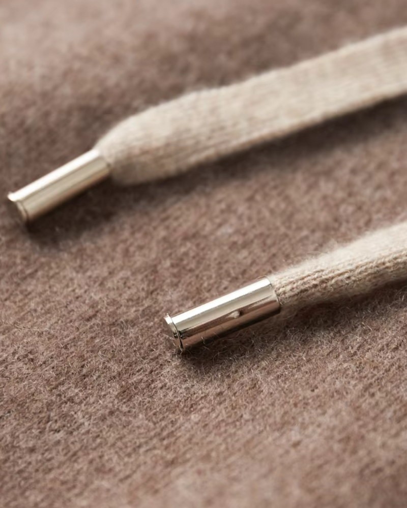 EXTRA FINE CASHMERE LEISURE SET