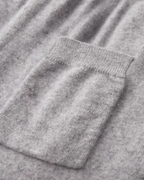 CASHMERE STRIPED SIGNATURE SET